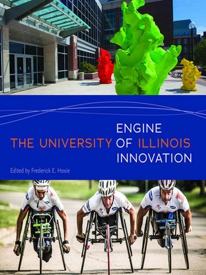 cover image of The University of Illinois